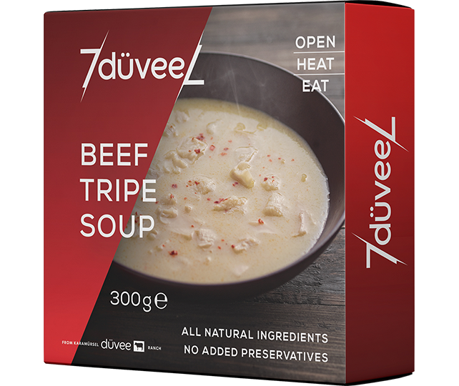 Tripe Soup