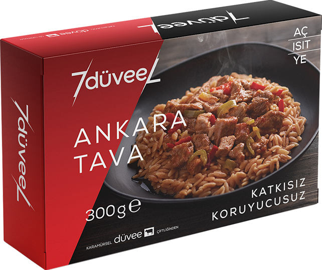 Ankara Tava