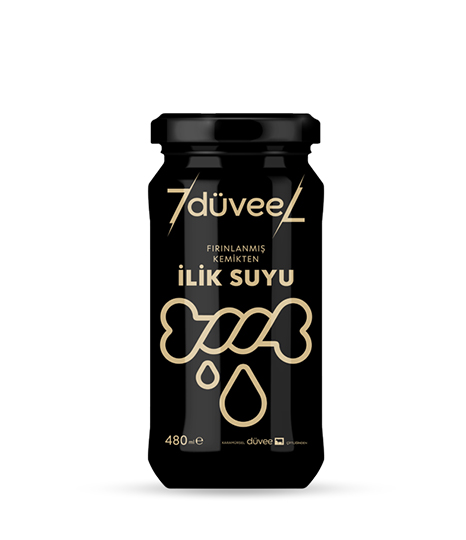 Fırınlanmış Kemikten İlik Suyu