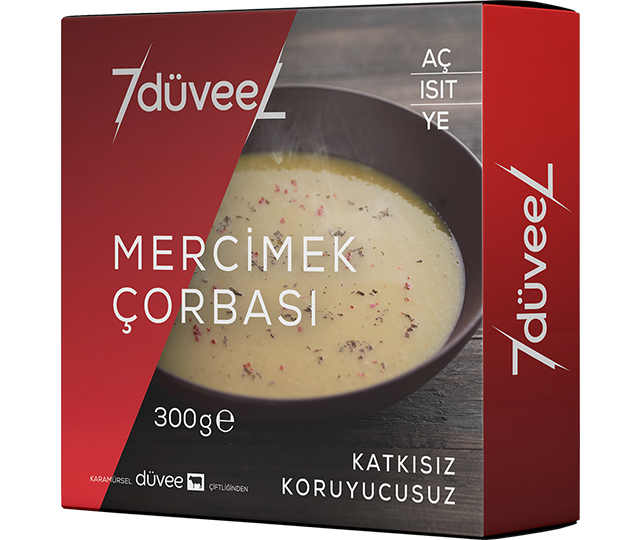 Mercimek Çorbası