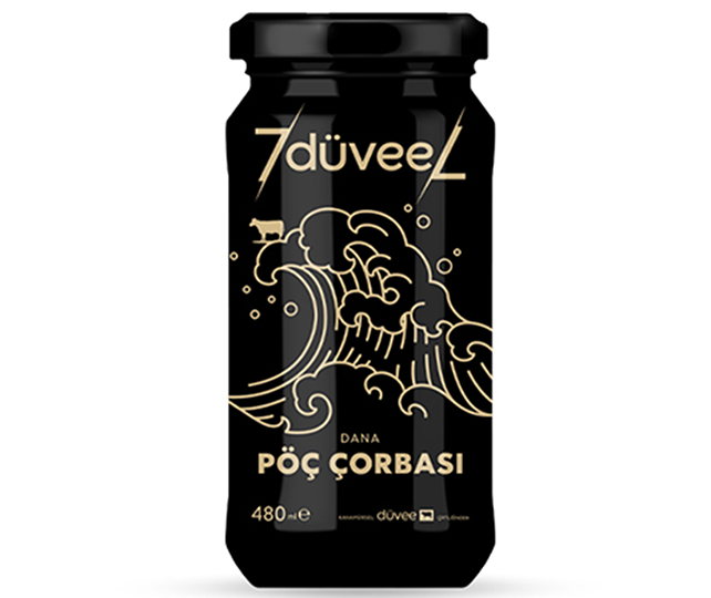Dana Pöç Çorbası