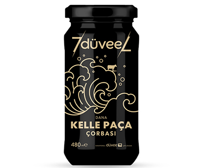 Kelle Paça Çorbası
