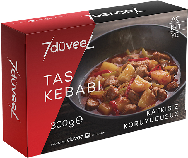 Tas Kebabı