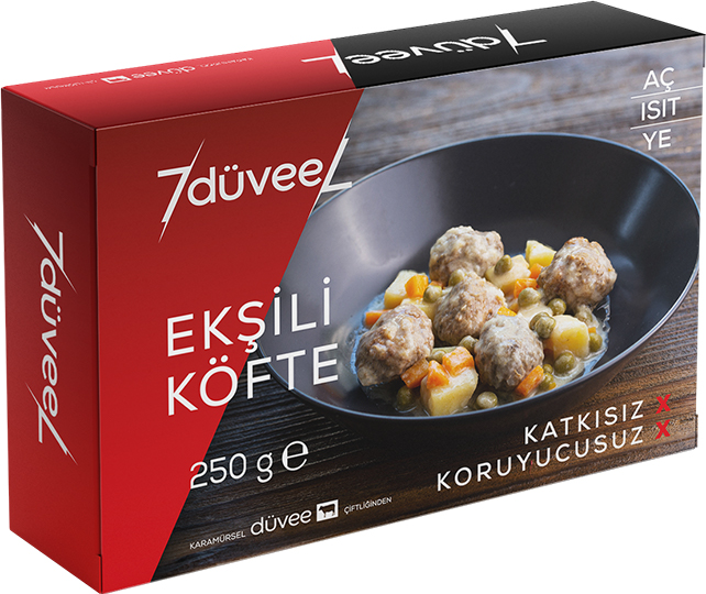 Ekşili Köfte