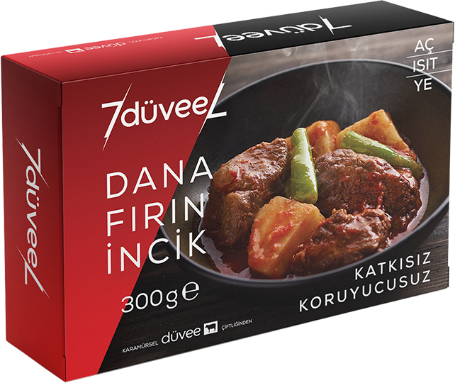 Dana Fırın İncik