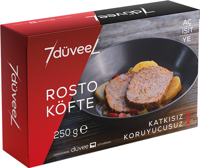 Rosto Köfte