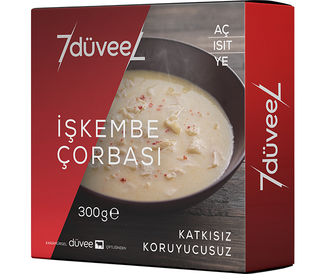 İşkembe Çorbası