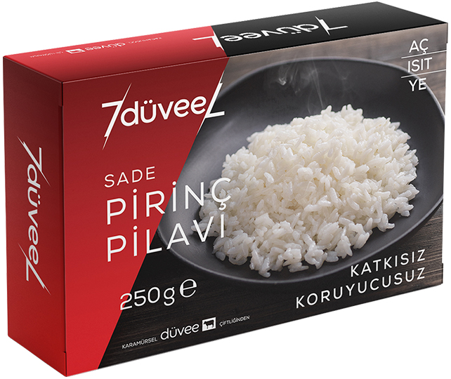 Pirinç Pilavı
