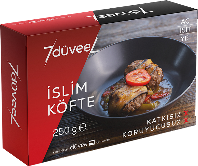 İslim Köfte