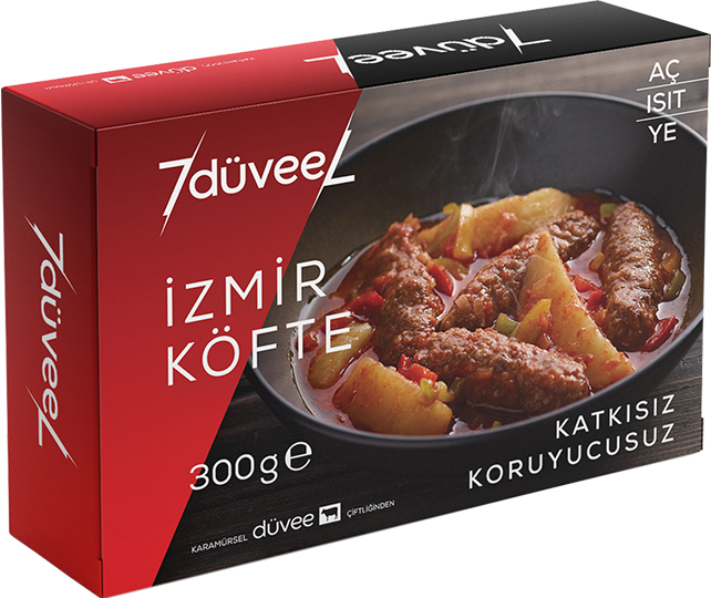 İzmir Köfte