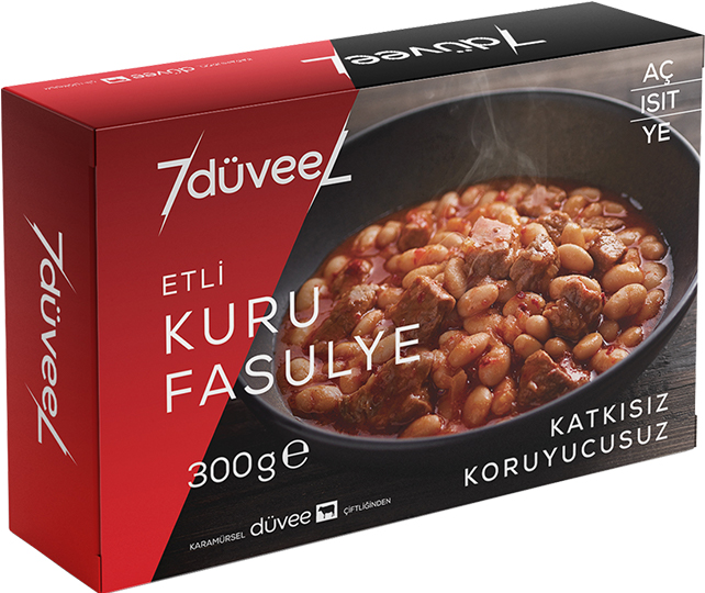 Etli Kuru Fasulye