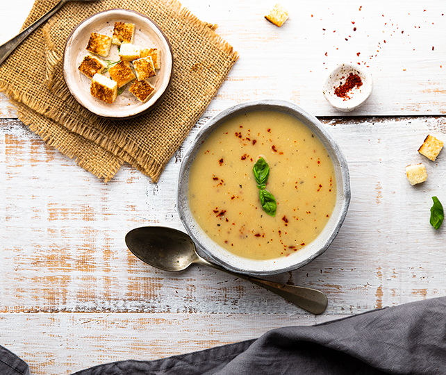 Lentil Soup