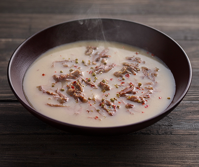 Oxtail Soup