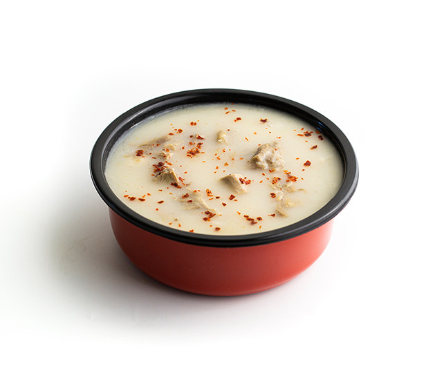 Oxtail Soup