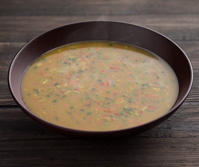 Vegetable Soup