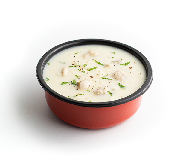 Chicken Broth Soup