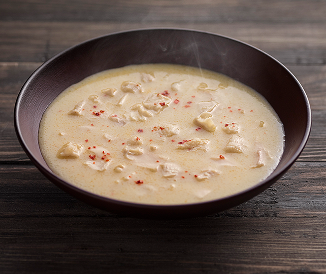 Tripe Soup